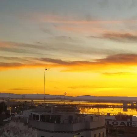 Гостевой дом El Perello, Valencia