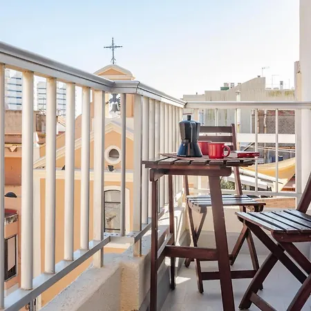 Гостевой дом El Perello, Valencia Перельо