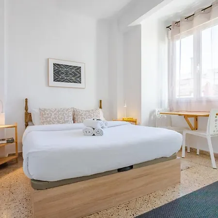El Perello, Valencia Гостевой дом 3*