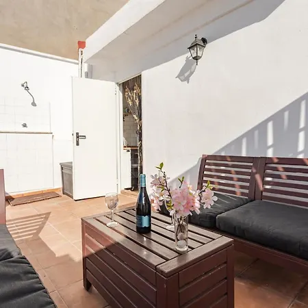 Гостевой дом El Perello, Valencia Перельо