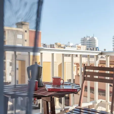 El Perello, Valencia 3*