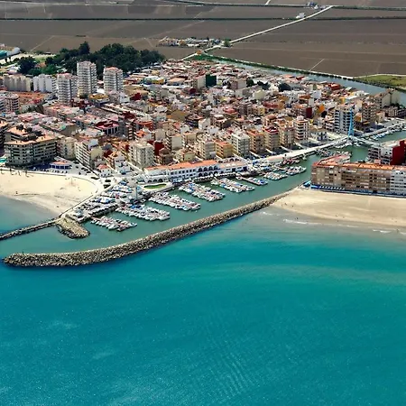 El Perello, Valencia Guest house