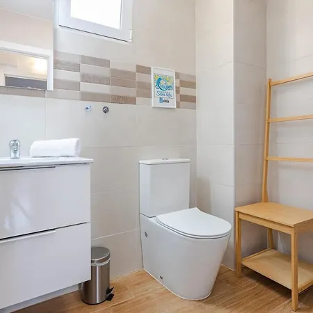 ゲストハウス El Perello, Valencia 3*