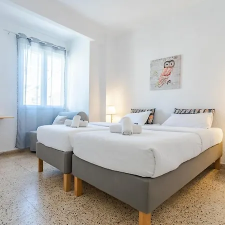 El Perello, Valencia Guest house