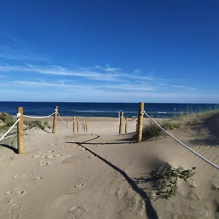 Πανσιόν El Perello, Valencia Perelló