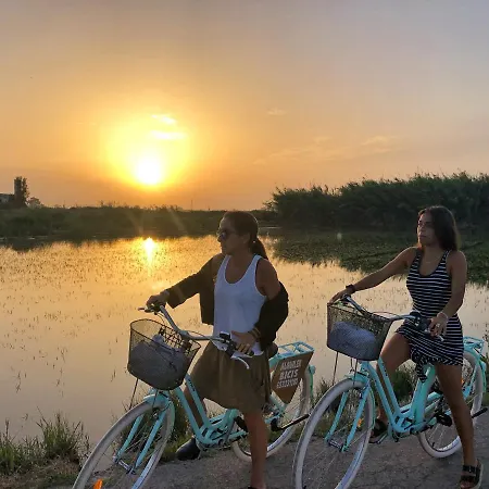 El Perello, Valencia Πανσιόν 3*