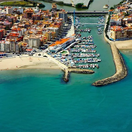 El Perello, Valencia Гостевой дом Перельо