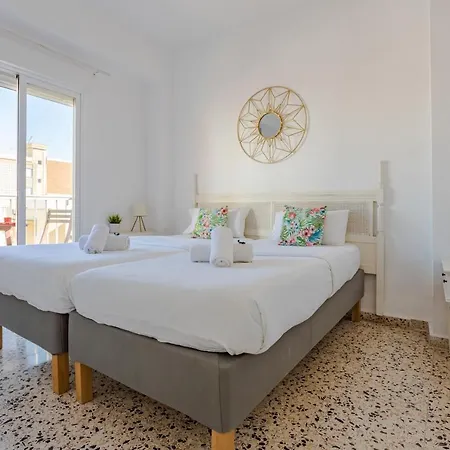 El Perello, Valencia Πανσιόν Perelló