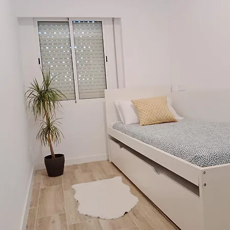 Konukevi El Perello, Valencia