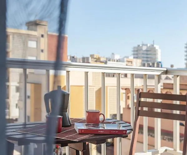 El Perello, Valencia 3*