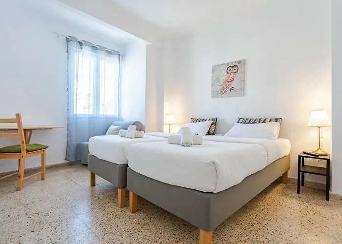 El Perello, Valencia Gasthuis