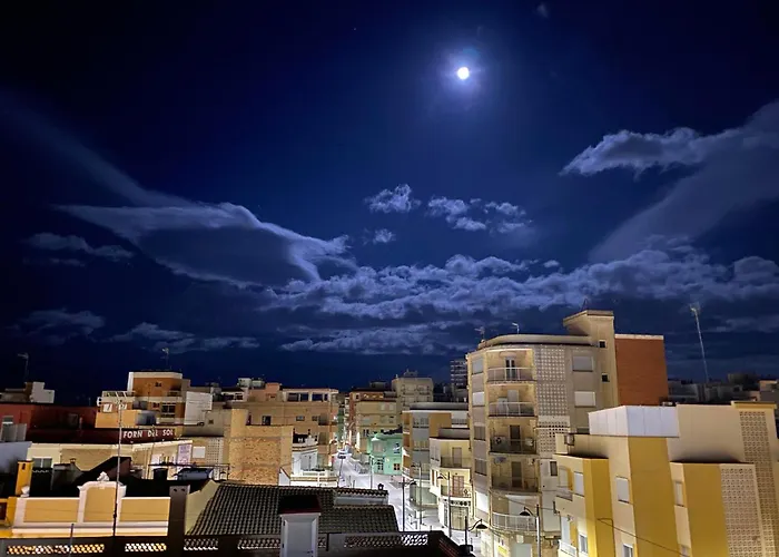 Gasthuis El Perello, Valencia Perelló